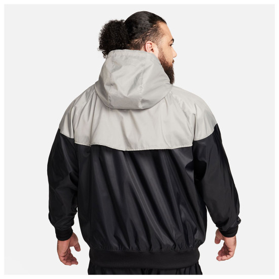 Nike Ανδρικό αντιανεμικό μπουφάν Sportswear Heritage Windrunner